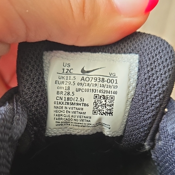 Nike FastFlex Softball Cleats - Picture 6 of 6